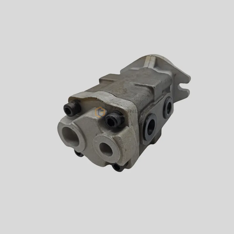 Hydraulic fan pump